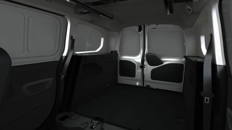 Vauxhall Combo Cargo Combo Xl Electric 100kW Prime 52kWh H1 Crew Van Auto